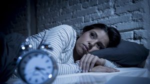 اختلال بی‌خوابی