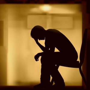 علائم غم و افسردگی