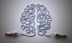 رهایی از افکار منفی