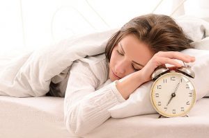 نیاز بدن به خواب