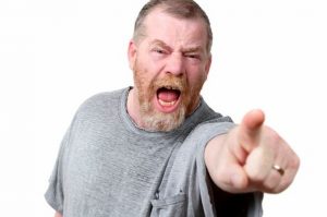 ویژگی‌های شخصیتی افراد پرخاشگر