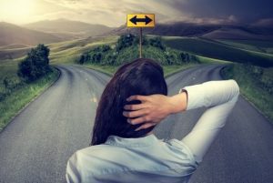 ترس از گرفتن تصمیم‌ها