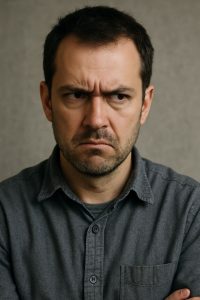 شخصیت بدبین و شکاک