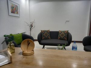 اتاق زوج درمانی در مرکز مشاوره رشت